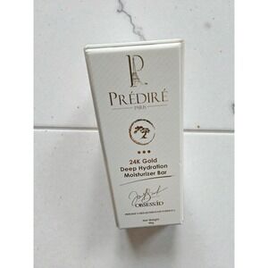 PREDIRE PARIS 24K Gold Deep Hydration Moisturizer Bar Skin‎ Care